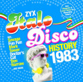 Various Artists - ZYX Italo Disco History: 1983 (2CD)