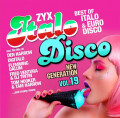 Various Artists - ZYX Italo Disco New Generation Vol. 19 (2CD)