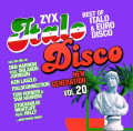 Various Artists - ZYX Italo Disco New Generation Vol. 20 (2CD)