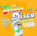 Various Artists - ZYX Italo Disco History: 1986 (2CD)