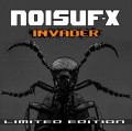 Noisuf-X - Warning (CD)