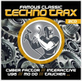 Various Artists - Famous Classic Techno Trax (2CD)