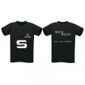 Stahlnebel & Black Selket - T-Shirt "More Noise", size XL