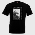Unitary - "Misanthropy" T-Shirt, Größe XL
