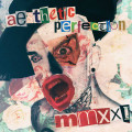 Aesthetic Perfection - MMXXI / Limited White Red Marbled Edition (12" Vinyl)