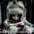 BlakLight - Music In A Time Of Uncertainty (CD-R)