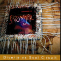 Diverje vs. Soul Circuit - Stronger (CD-R)