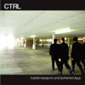 Ctrl - Loaded Weapons And Darkened Days (CD)