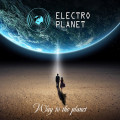 Electro Planet - Way To The Planet (CD)