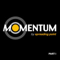 spreading point - MOMENTUM - PART I / Mini-Album (CD)