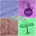 WANT/ed - Never Will Take It Back / Start To Live (EP CD)
