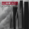 Metronom - Attention Please! / Limited Edition (CD)