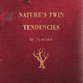 Famine - Nature's Twin Tendencies (CD)