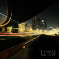 THYX - Below The City (CD)