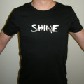 Camouflage - "Shine" T-Shirt, Größe M