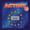 Actiny - Europe Is In Danger / Limited Edition (12" Vinyl)