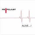 reADJUST - Alive! (CD)