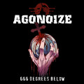 Agonoize - 666 Degrees Below / Limited Edition (EP CD)