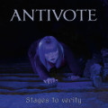 Antivote - Stages To Verity (CD)