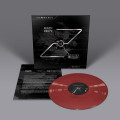 16 Volt vs. Hate Dept. - The Remix Wars: Strike 3 / Limited Red Vinyl  (12" Vinyl)
