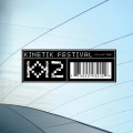 Various Artists - Kinetik Festival Volume 2 / Limited Edition (2CD)