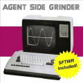 Agent Side Grinder - Hardware [SFTWR included!] (2CD)