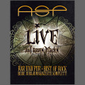 ASP - Live... auf rauen Pfaden / Special Fan Edition (4CD)
