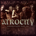 Atrocity - Unspoken Names (Demo 1991) (EP CD)