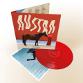 Austra - Future Politics / Limited Red Edition (12" Vinyl)