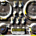 Autodafeh - Digital Citizens (CD)