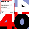 Borghesia - [PIAS] 40 (12" Vinyl)
