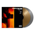 Combichrist - The Joy Of Gunz / Limited Gold/Silver Edition (2x 12" Vinyl)