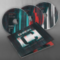 Chrom - Electro Synthetic Decay (3CD)