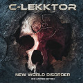 C-Lekktor - New World Disorder / Limitierte Erstauflage (2CD)
