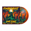 Combichrist - One Fire / Limited Earthling Edition (2x 12" Vinyl + MP3)
