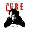 The Cure - Live 1990 / Limited Red Edition (12" Vinyl)
