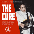 The Cure - Live in Brussels/Belgium, 1987 (2CD)