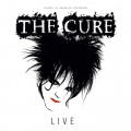 The Cure - Live / Limited White Edition (12" Vinyl)