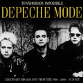Depeche Mode - Transmission Impossible: Legendary Radio Broadcasts (3CD)