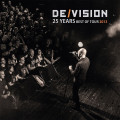 DE/VISION - 25 Years - Best Of Tour 2013 / Limited Edition (DVD-PAL + CD)