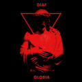DIAF - Gloria / Limited Red Edition (12" Vinyl)