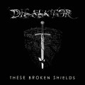 Die Sektor - These Broken Shields / Limited Edition (EP CD)