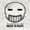 Dismantled - Breed To Death (EP CD)
