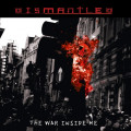 Dismantled - The War Inside Me (CD)