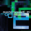 Depeche Mode - Remixes 81>04 (CD)
