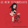 De New Technocrats - A Bittersweet Taste of Waste / Limited ADD VIP Edition (CD)