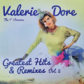 Valerie Dore - Greatest Hits & Remixes Vol. 2 / The 7" Versions (12" Vinyl)