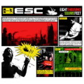 ESC (Eden Synthetic Corps) - Eight Thousand Square Feet (CD)
