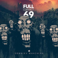 Full Contact 69 - Zombie Machine (CD)