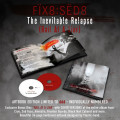 Fix8:Sed8 - The Inevitable Relapse / Limited Book Edition (2CD)